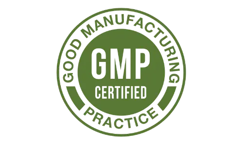 HairVigor Vitality GMP Certified